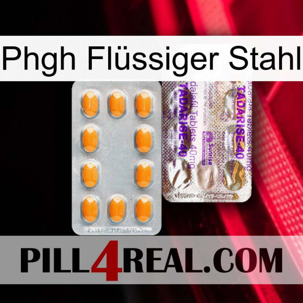Phgh Flüssiger Stahl new12
